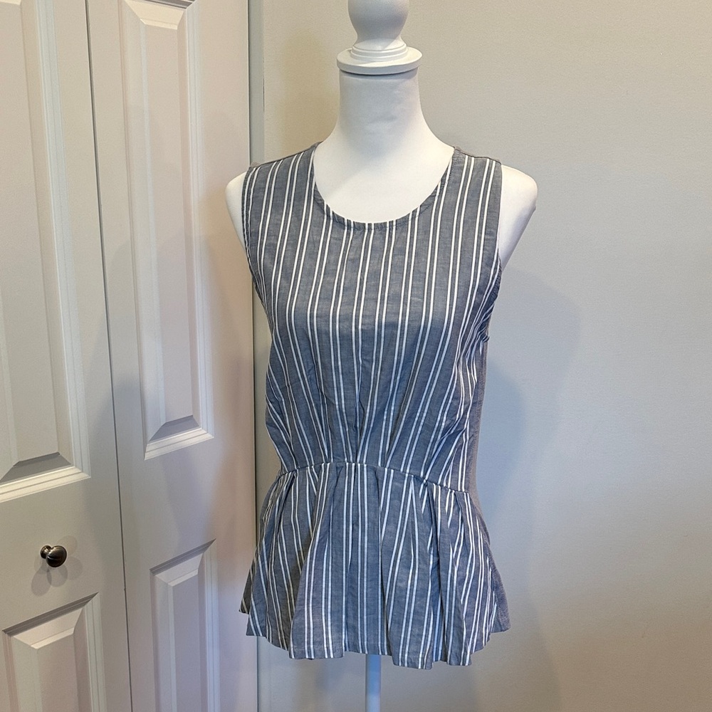 J. Crew Women’s  Striped Tank Top